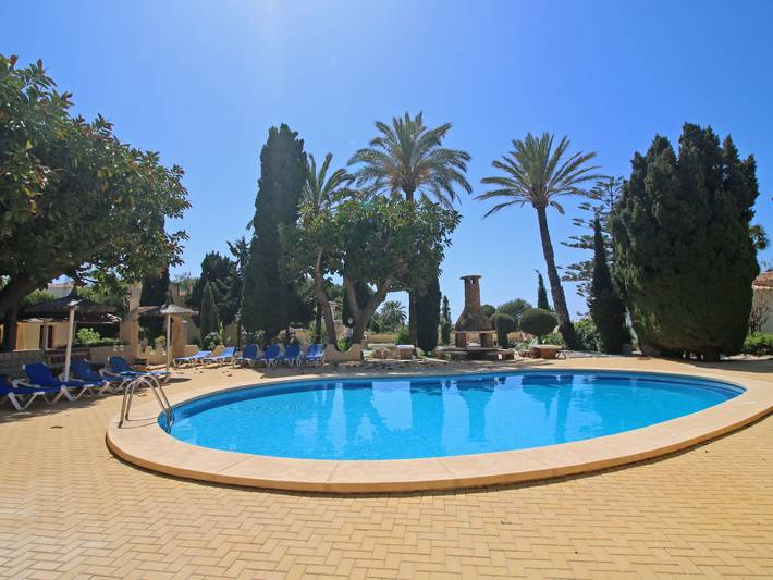 Casa de vacaciones para 3 personas en Provincia de Alicante
