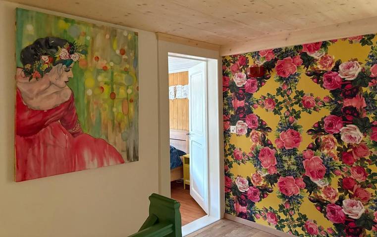 Location de vacances pour 2 personnes, avec vue et terrasse à Aigle - 3