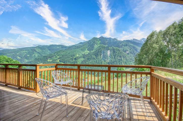 Chalet für 8 Personen, mit Sauna in Kaprun - 4