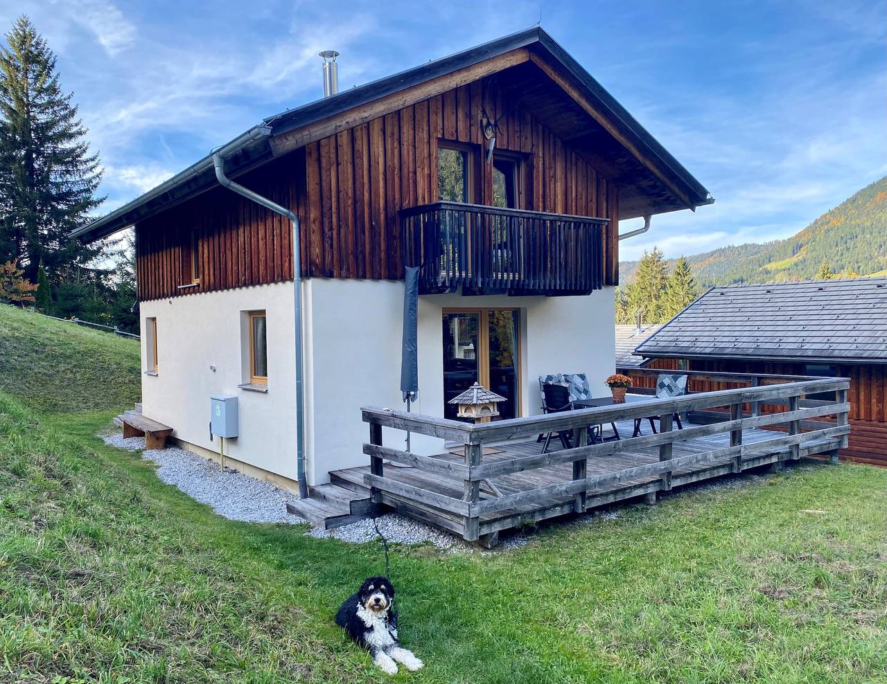 Ferienhaus # 92 mit 3 Sz für bis zu 6 Personen in Annaberg-Lungötz, Tennengau