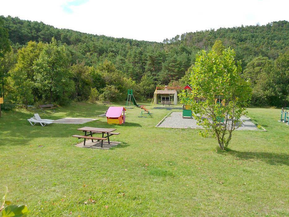 L'Olivier 3 in Peyroules, Région Castellane