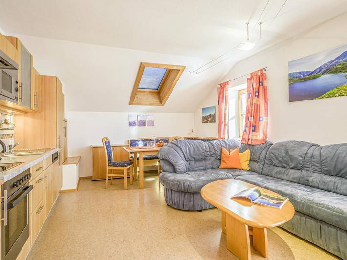 Ferienwohnung für 10 Personen, mit Garten in SkiWelt Wilder Kaiser - Brixental - 4