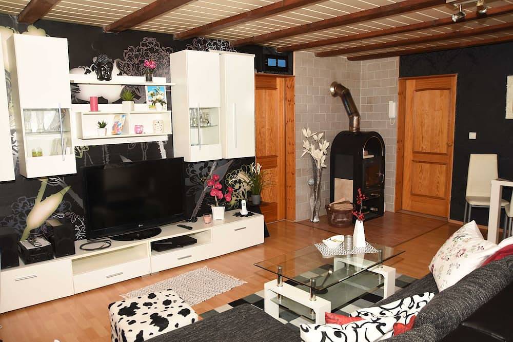 Ganze Wohnung, Ferienhaus Herby, Deutschland in Bad Zwesten, Schwalm-Eder-Kreis