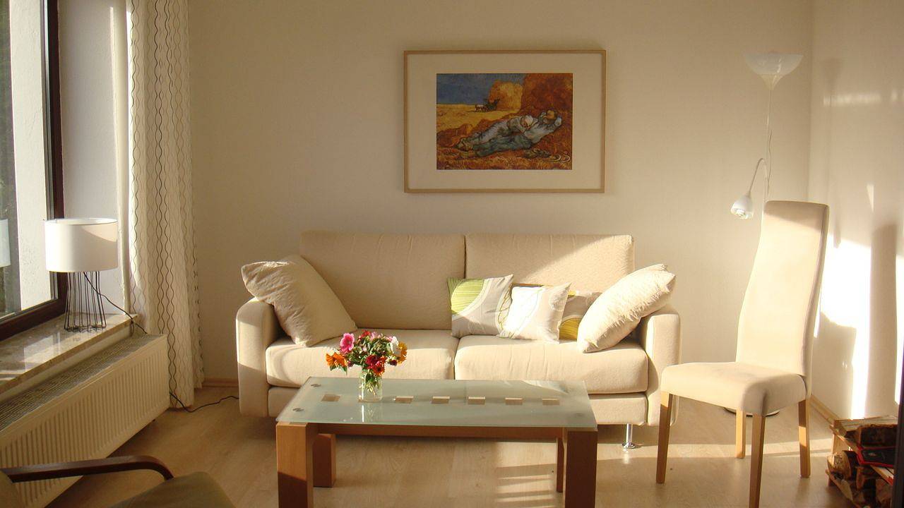 Ganze Ferienwohnung, Ferienwohnung für 2 Personen (60 m²) in Reimershagen in Reimershagen, Mecklenburgische Seenplatte