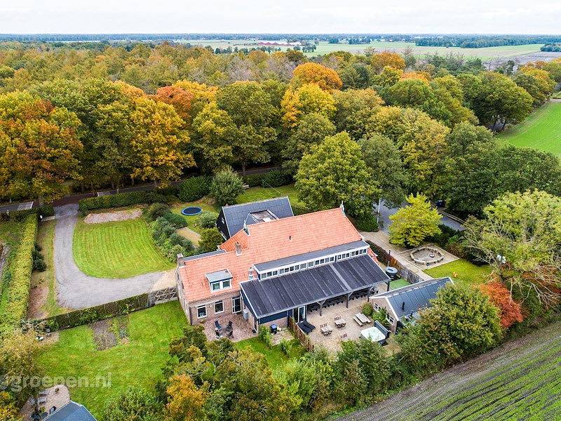 Gruppenunterkunft Drents-Friese Wold in Friesland