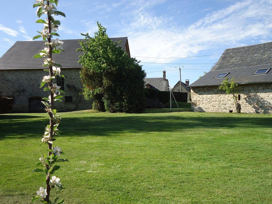 La Bachellerie in Saint-Martial-de-Gimel, Región de Tulle