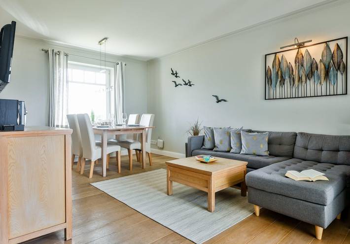 Ganze Ferienwohnung, Min Söl in Nordfriesische Inseln (Schleswig-Holstein) (Schleswig-Holstein), Hörnum
