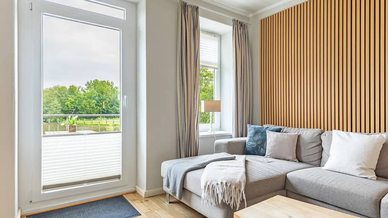 Ganze Ferienwohnung, Ferienwohnung für 4 Personen (73 m²) in Bredstedt in Bredstedt, Nordseeküste