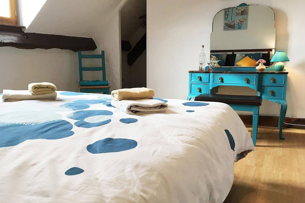 Discover the charms of the French countryside - eco & rural tourism in Saint-Dizier-Masbaraud, Región de Guéret