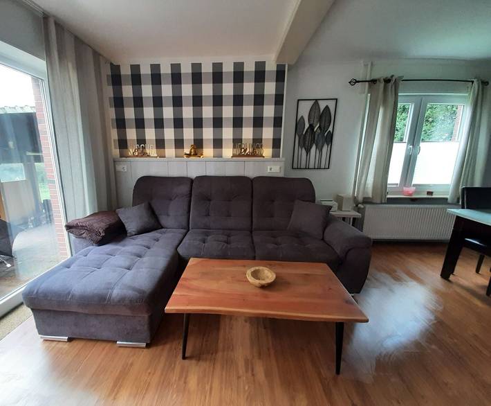 Ferienhaus für 6 Personen, mit Terrasse und Garten in Emden - 3
