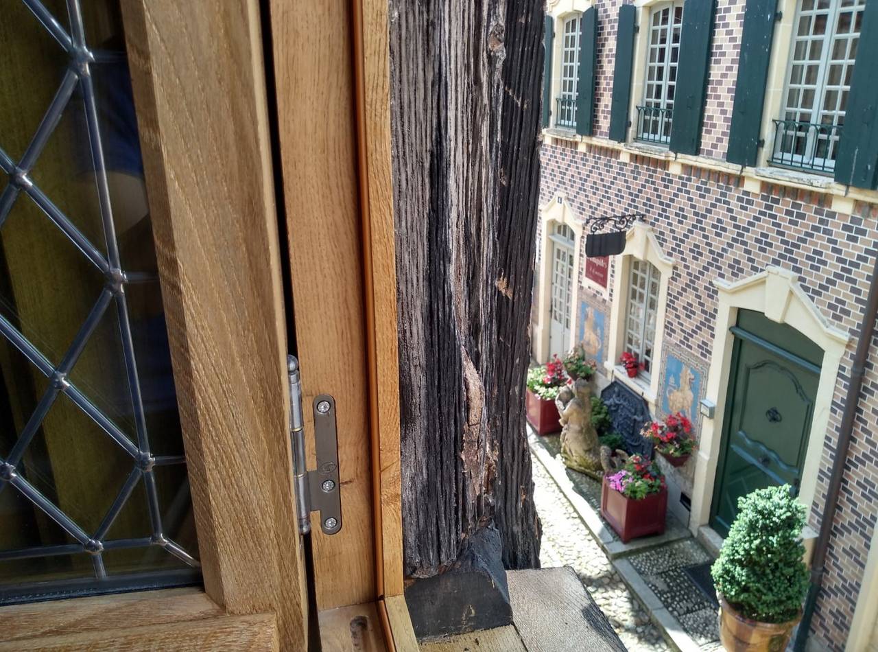 Chambre d'hôtes "Il était une fois à la Maison Sévigné" - Chambre in Bourbon-Lancy, Région de Charolles
