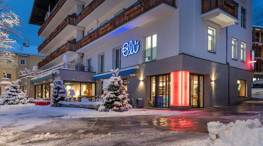 Hotel für 2 Personen, mit Balkon und Terrasse sowie Garten und Sauna in Bad Hofgastein