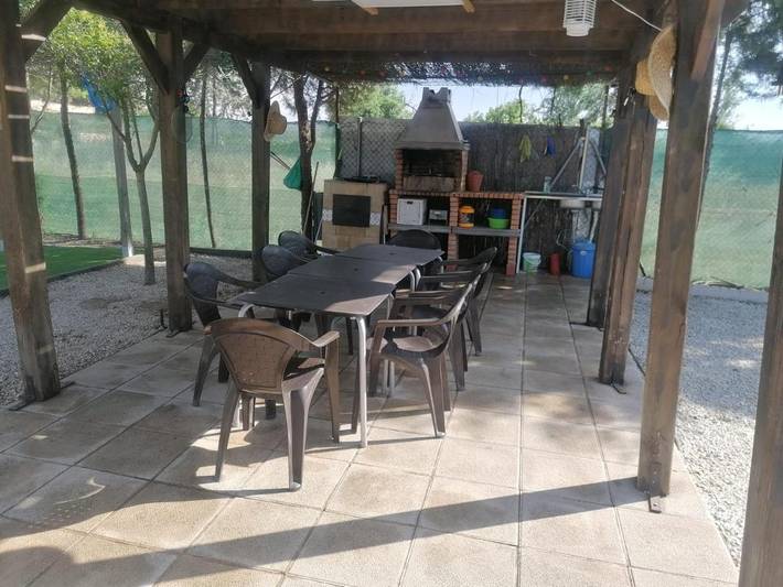 Casa rural para 2 personas en Las Vegas (Madrid) - 4