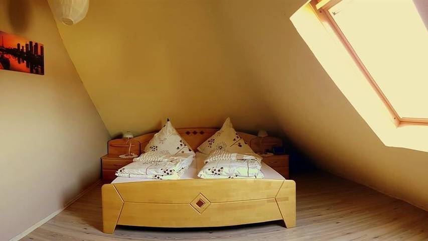 Ferienwohnung für 4 Personen, mit Garten in Morbach - 3