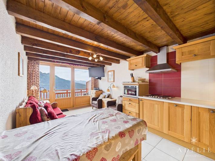 Chalet pour 6 personnes dans La Rosière - 4