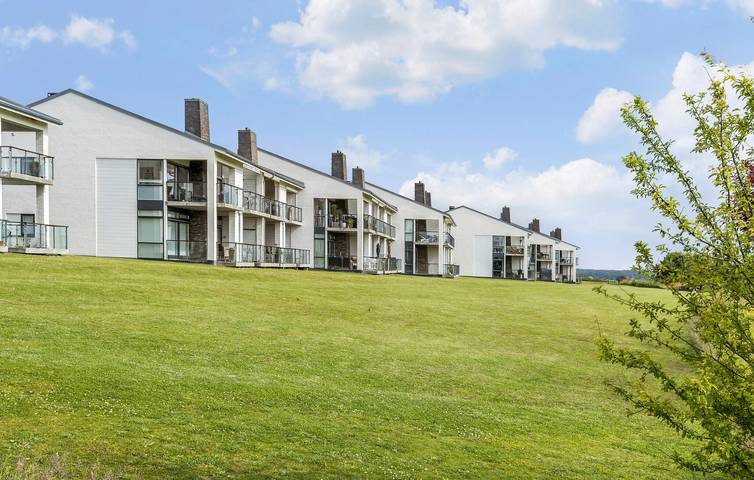 Appartement de vacances pour 6 personnes, avec jacuzzi ainsi que sauna et terrasse