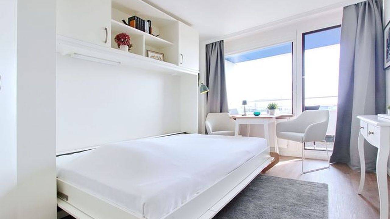 Ganze Ferienwohnung, Ferienwohnung für 2 Personen (23 m²) in Sylt-Ost in Westerland, Sylt (Gemeinde)