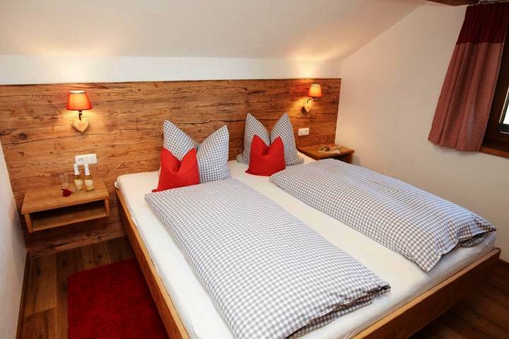 Ferienwohnung für 2 Personen, mit Sauna und Ausblick sowie Pool in Waltenhofen - 2