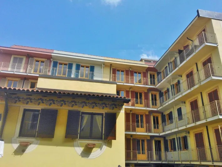 Residence per 2 persone, con terrazza - 1