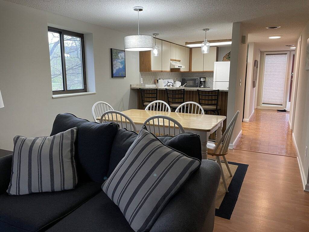 Ganze Wohnung, Riverside Condo - minutes from Gsmnp in Townsend, Blount County