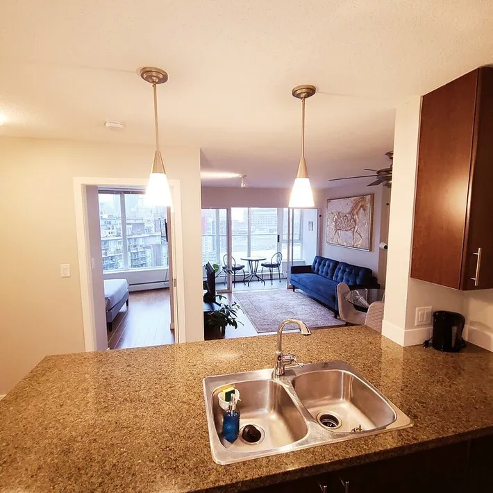 Vacation apartment for 3 people, with pets - 1