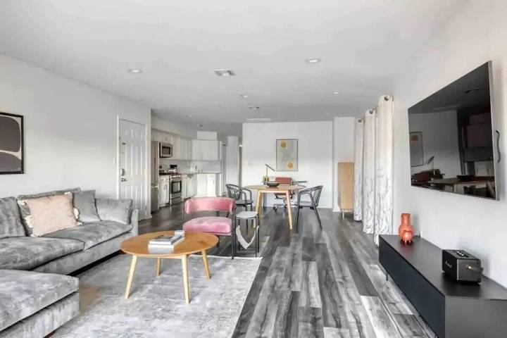 Appartement de vacances pour 6 personnes, avec balcon