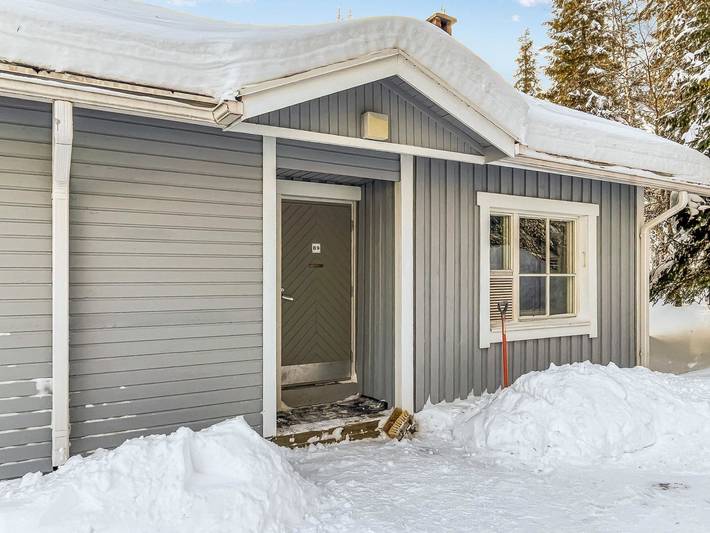 Ferienhaus für 6 Personen, mit Sauna - 1