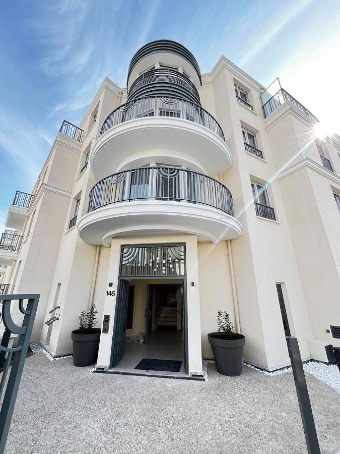 Gîte pour 2 personnes, avec balcon, animaux acceptés à L'Haÿ-les-Roses - 4