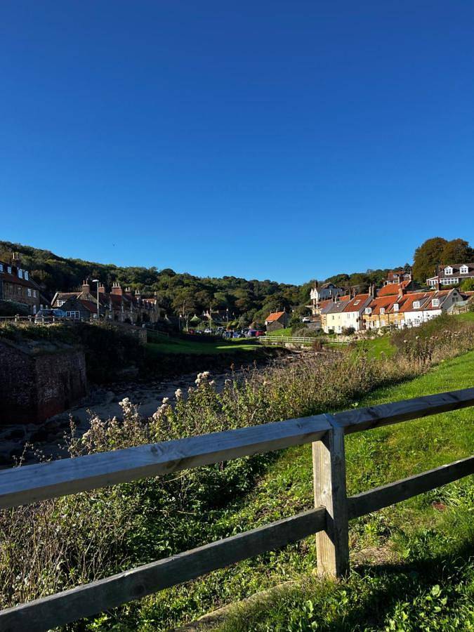 One-Bedroom House in Sandsend, North York Moors National Park