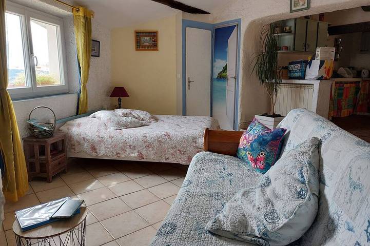 Appartement entier, "Le charme provençal", Appartement de caractère, classé 2* in Lorgues, Région de Draguignan