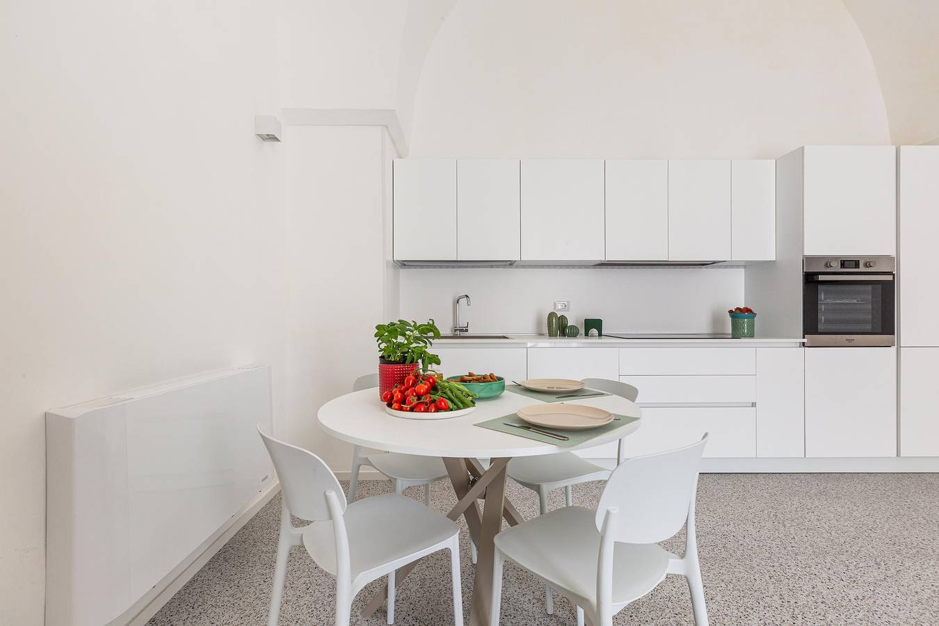 Apartamento entero, La Piccola Corte - Appartamento1 by Barbarhouse in Maruggio, Golfo de Tarento