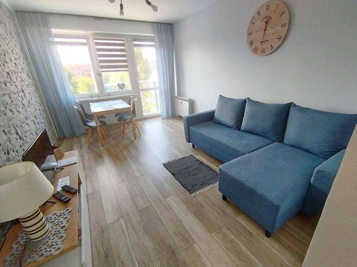 Cały apartament, One-Bedroom Apartment in Kalisz, Wielkopolska