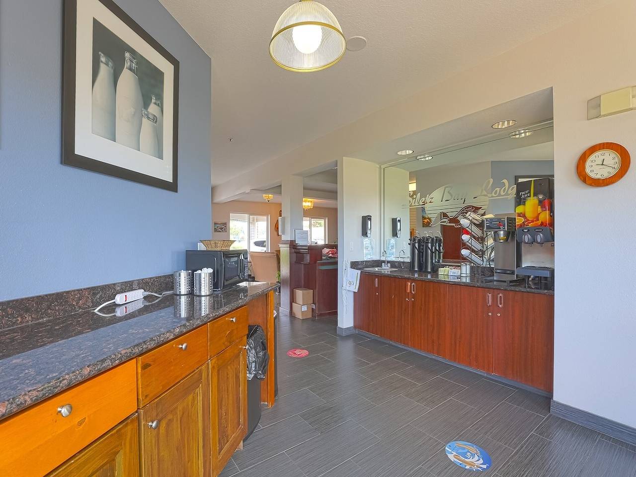 Apartamento entero, King Suite Con Balcón - Ocean View in North Oregon Coast