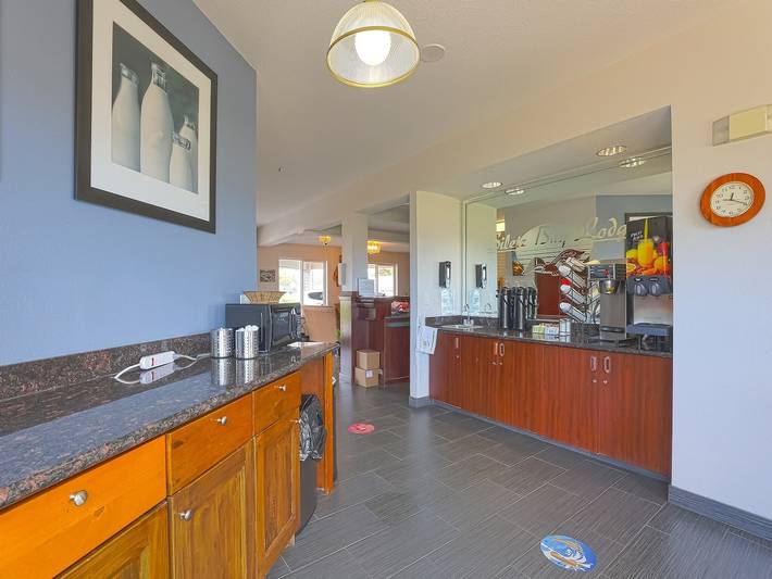 Ganze Wohnung, King Suite Mit Balkon - Meerblick in North Oregon Coast