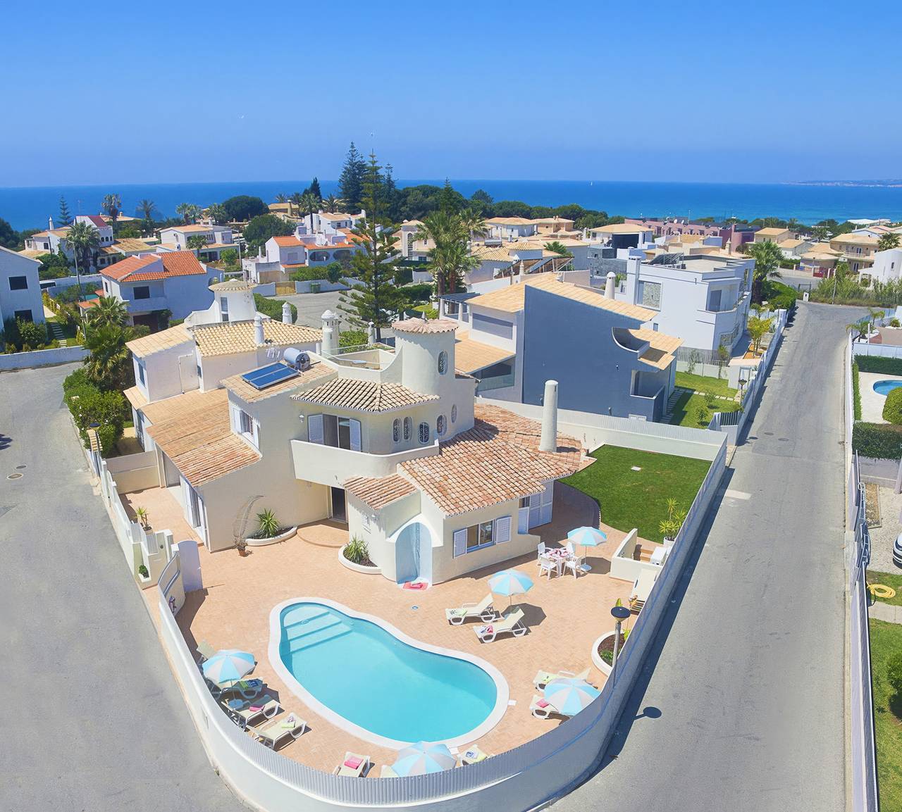 Villa Moorea in Guia, Faro Distrikt
