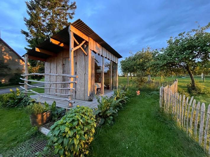 Chambre d’hôte pour 4 personnes, avec jardin et vue dans Parc naturel régional du Perche - 3