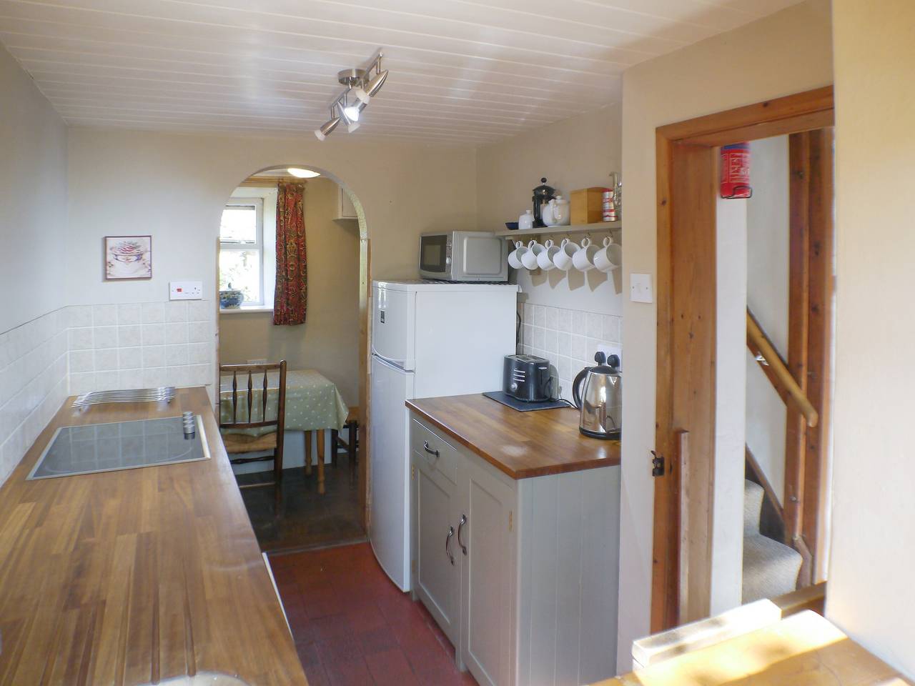 Gable Cottage - E3386 in Staffordshire