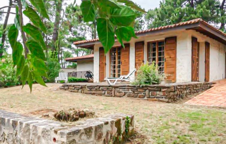 Casa de vacaciones para 12 personas, con terraza y jardín - 1