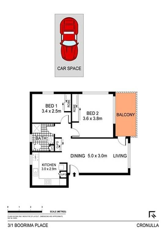 Ganze Wohnung, Cronulla-Point Surf 31 in Sydney, New South Wales