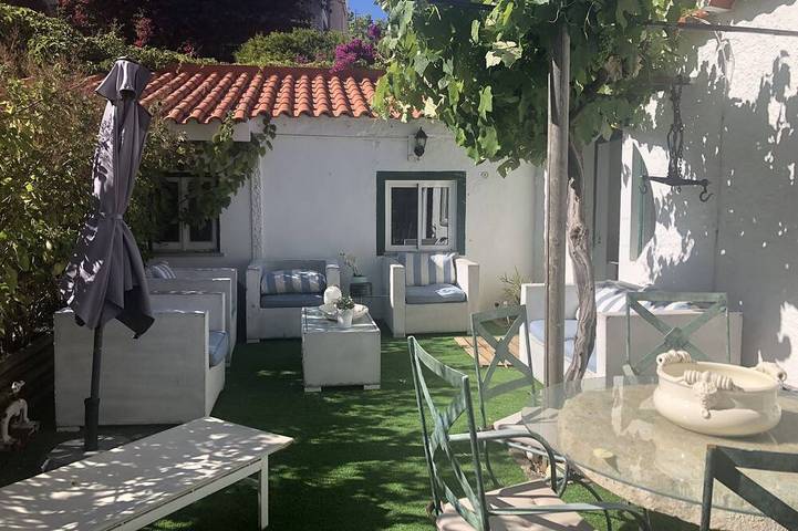 Casa de vacaciones para 5 personas, con jardín - 1