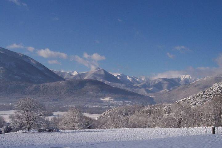Gîte pour 4 personnes à Ore