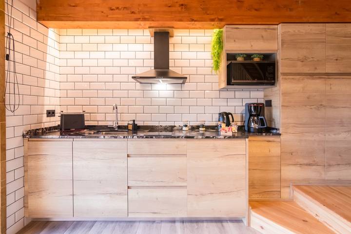 Apartamento de vacaciones para 6 personas, con jardín en Cantabria - 4