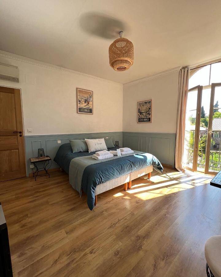 Domaine De La Tannerie chambres d'hôtes et appartements in Prades, Région de Prades