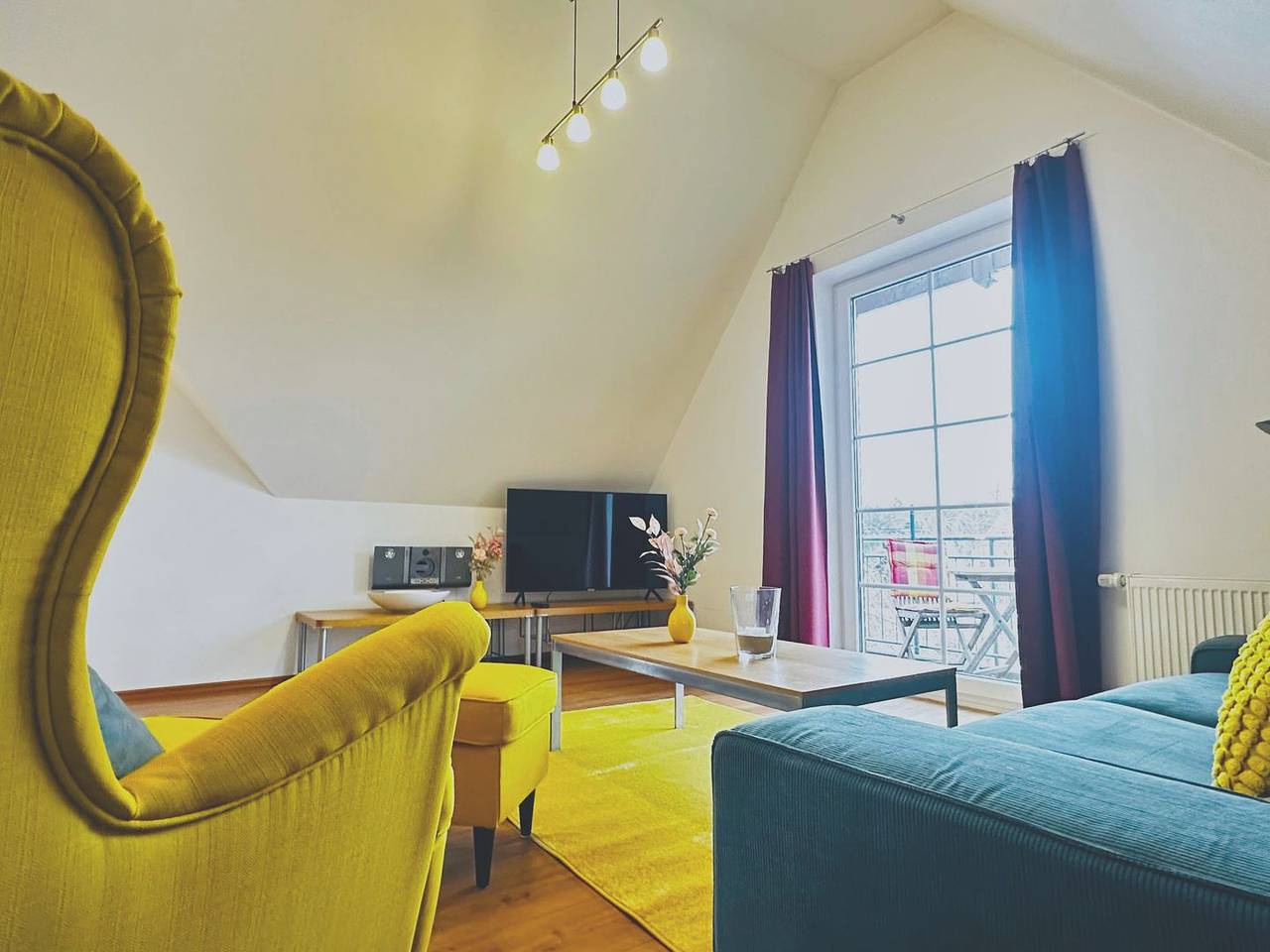 Ganze Wohnung, Ferienwohnung Käptn´s Koje in Maleens Hus in St. Peter-Bad, St. Peter-Ording