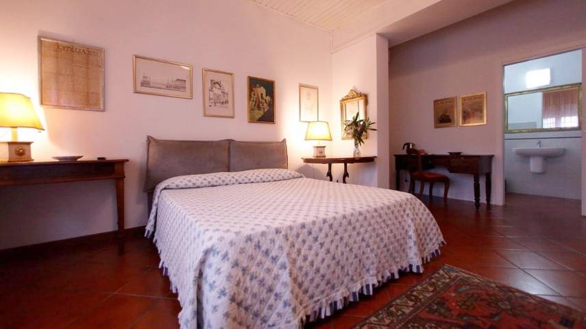 Chambre d’hôte pour 3 personnes, avec jardin, animaux acceptés à Sirmione - 2