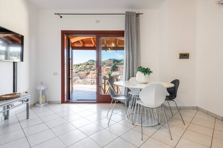 Ferienwohnung für 5 Personen, mit Balkon in Villasimius - 4