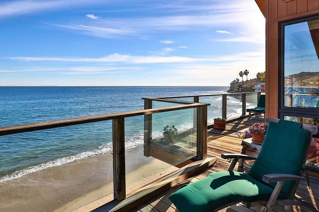 Vacation House for 13 Guests in Malibu, Los Angeles County