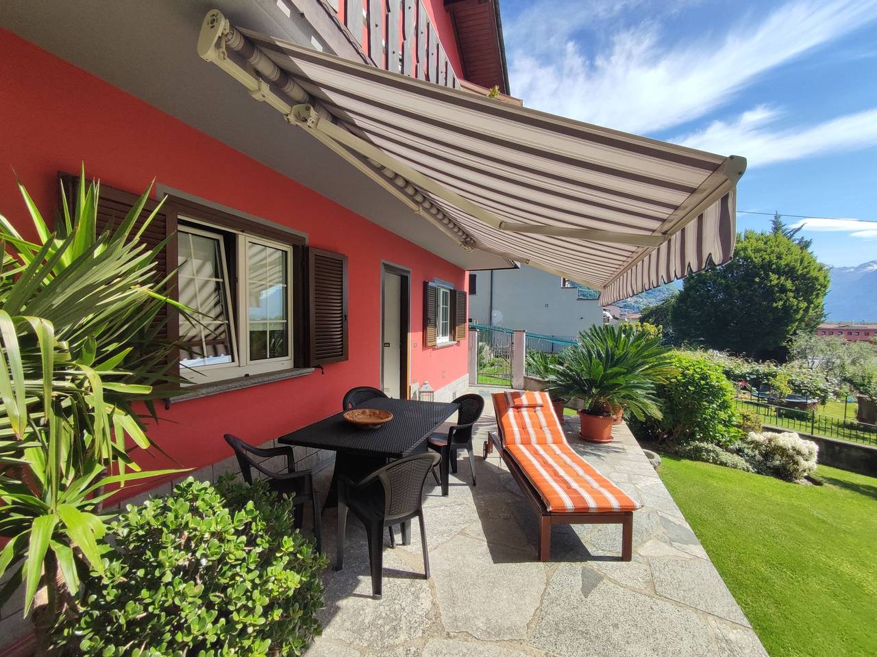 Ganze Wohnung, Casa Martina in Dongo, Comer See