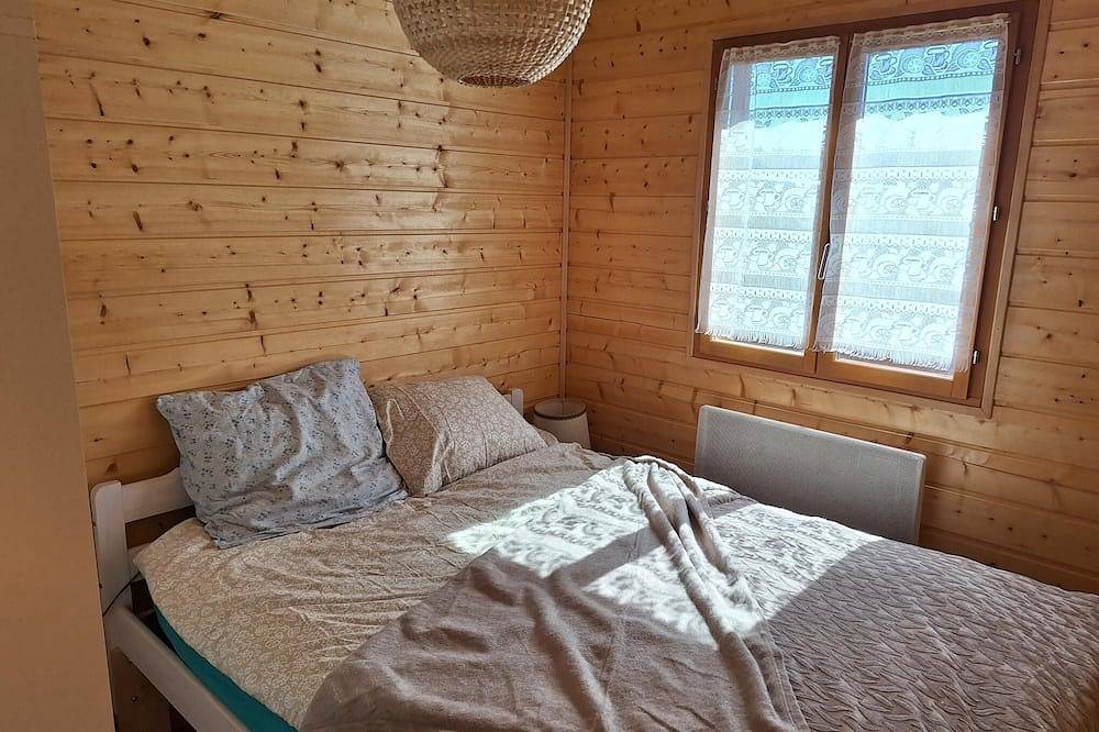 Charmant chalet avec piscine, Haut-Jura in Saint-Laurent-en-Grandvaux, Regionaler Naturpark Hochjura