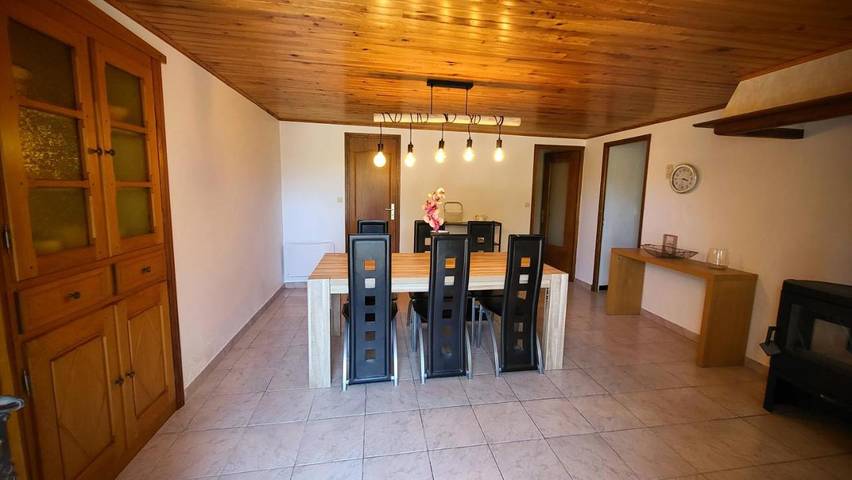 Location de vacances pour 6 personnes, avec jardin, animaux acceptés à Angoustrine-Villeneuve-des-Escaldes - 2